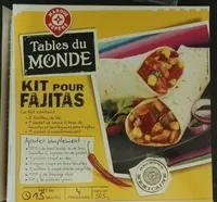 Kit pour Fajitas