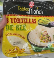 Tortilla de ble