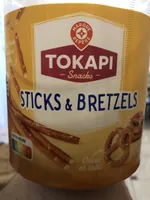STICKS & BRETZELS