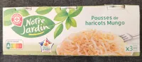 Pousses de soja