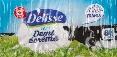 Lait Demi écrémé