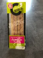 Sandwich jambon beurre