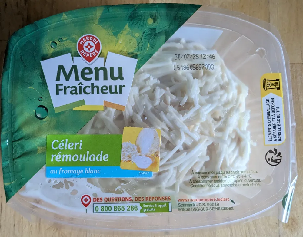 Céleri Rémoulade