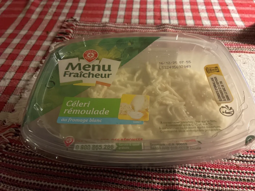 Céleri rémoulade