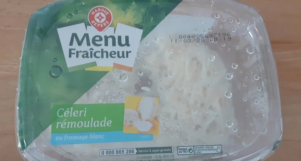 Celeri remoulade