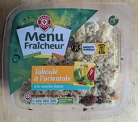 Taboulé à l'orientale