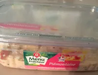 Piemontaise Au jambon