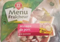 Salade de museau de porc