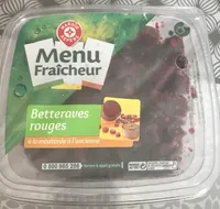 Betteraves rouges