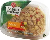 Taboulé au poulet rôti