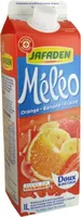 Méléo orange banane fraise