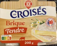 Brique au lait de vache 32% MG