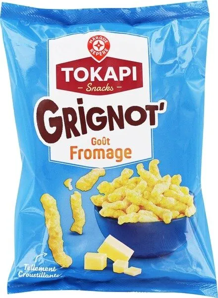 Grignot' Goût Fromage
