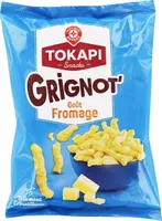 Grignot' Goût Fromage