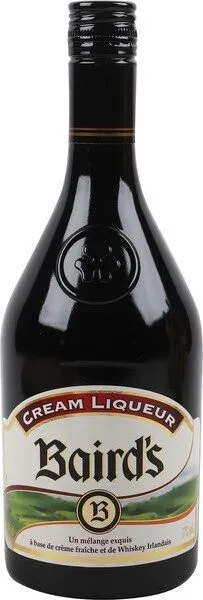 Cream liqueur 17°