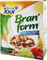 Brin de Jour - Bran'form
