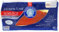 Saumon fumé Norvège