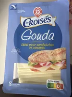 Gouda tranchettes 30,2%MG