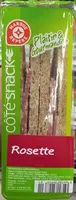 Plaisir & Gourmandise Rosette