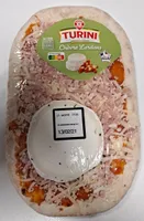 Pizza lardons et chèvre