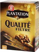 Café soluble lyophilisé x 25 sticks