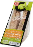 Plaisir & Gourmandise Poulet Crudités
