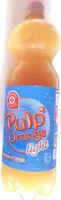 Pulp'orange light