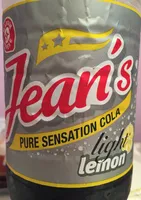 Jean's - Cola light lemon