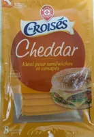 Cheddar en tranches