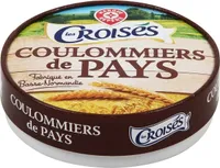 Coulommiers de pays 23% Mat. Gr.