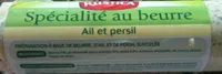 Spécialité au Beurre, Ail et Persil