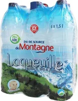 Eau de source de montagne