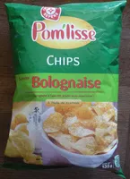 Chips saveur bolognaise