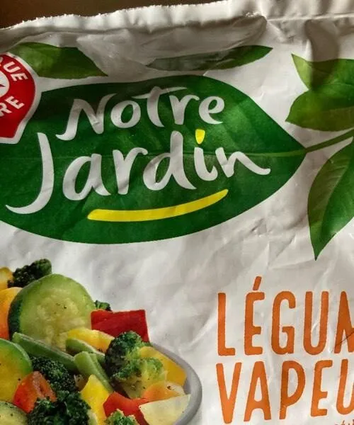 Légum’ vapeur