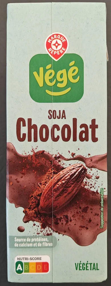 Soja Chocolat