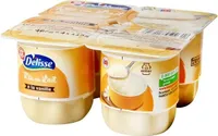 Riz au lait saveur vanille