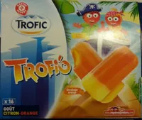 Trofi'o goût citron-orange