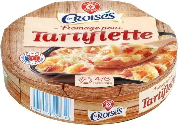 Fromage pour tartiflette 30% Mat. Gr.
