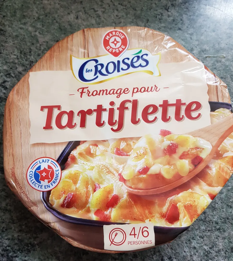 Fromage pour tartiflette