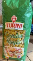 Coudés rayés