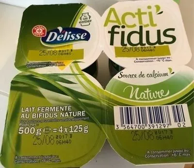Actifidus Nature