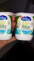 Actifidus saveur coco