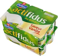 Actifidus Délisse, Vanille12x125g