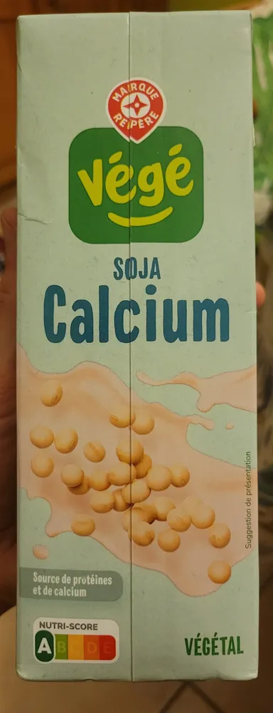 Soja Calcium