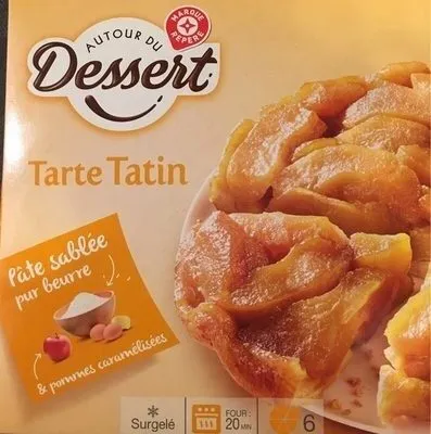Tarte Tatin, 600 Grammes, Marque Trofic