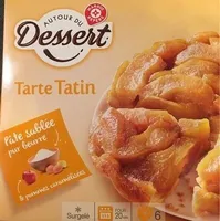 Tarte Tatin, 600 Grammes, Marque Trofic