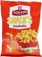 Snack's Cacahuète