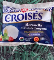 Mozzarella di Bufala Campana