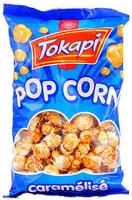 Pop corn caramel