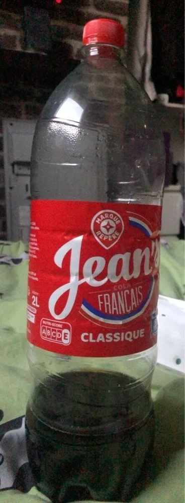 Jean's Pure sensation cola classic